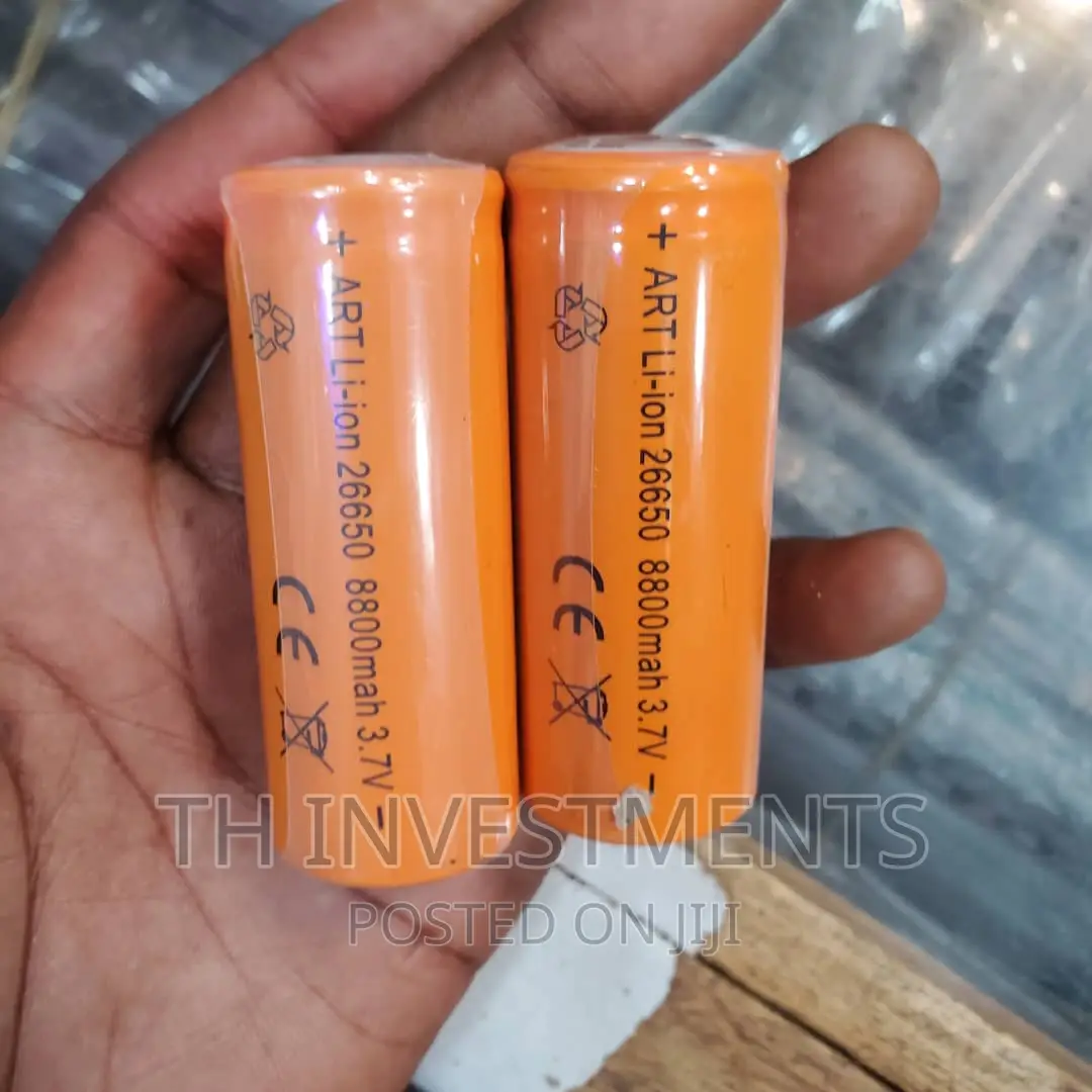 Mah 3.7batteries.