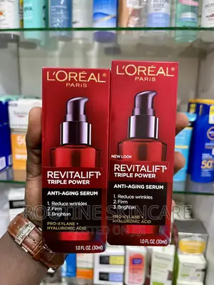 L Oreal Revitalift Anti Aging Serum