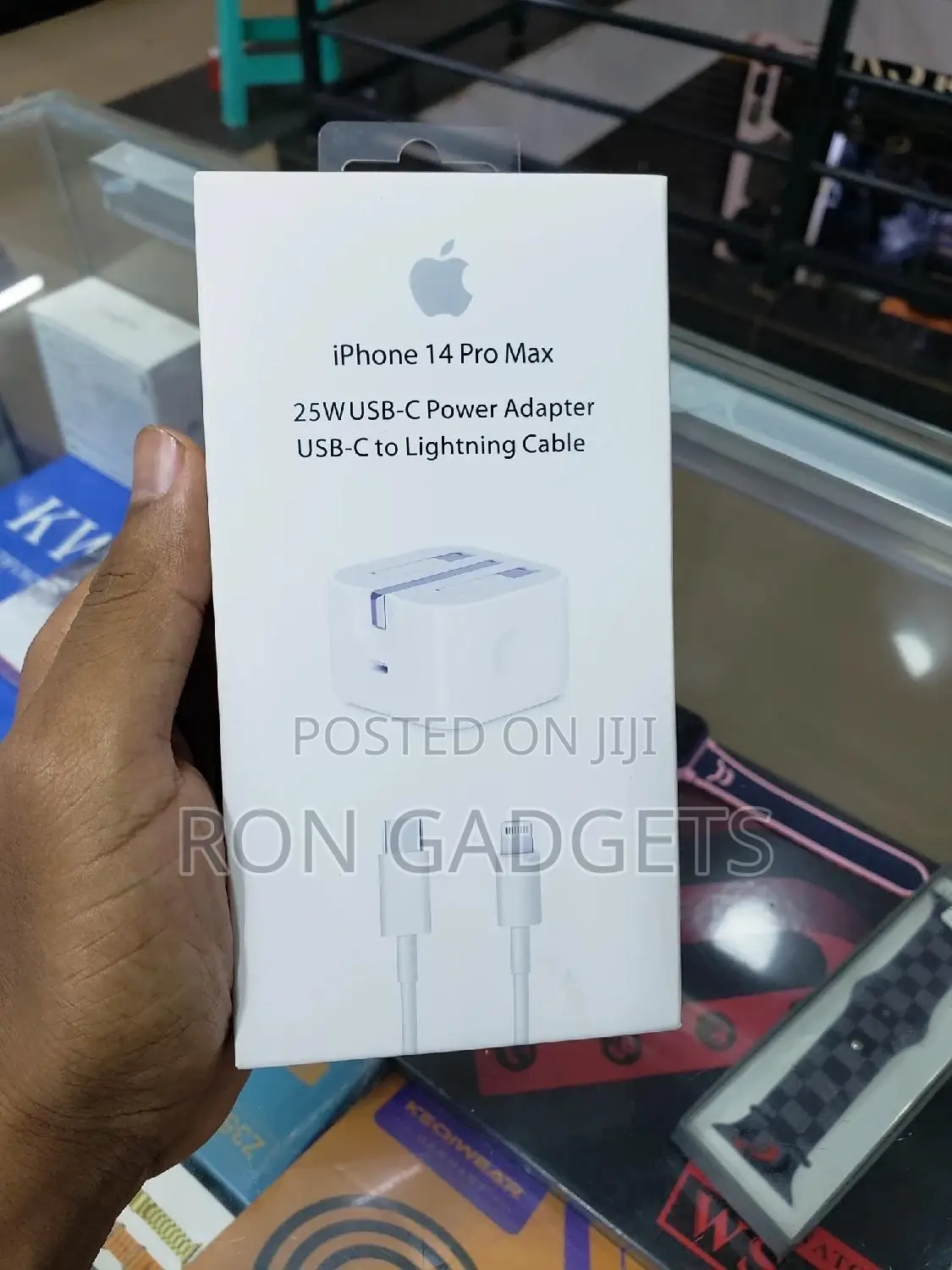 iPhone 25w Full Charger