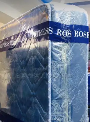 5by6/12inch Premium High Density Mattress