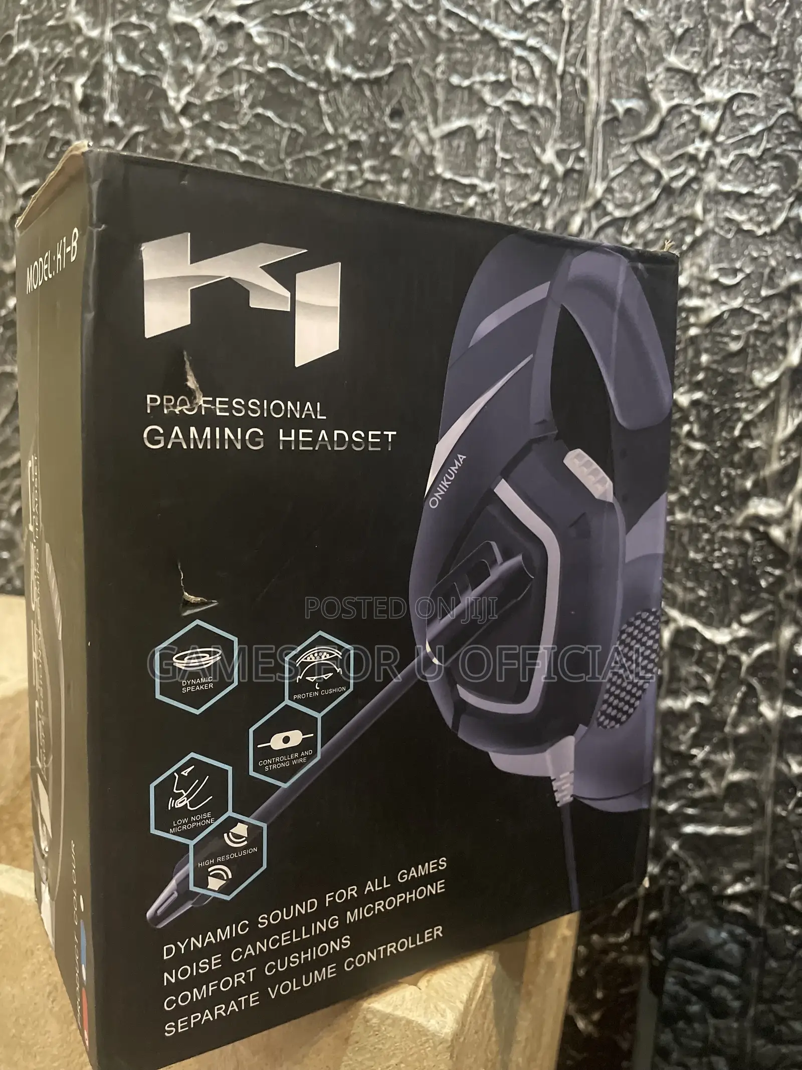 Gaming Headset