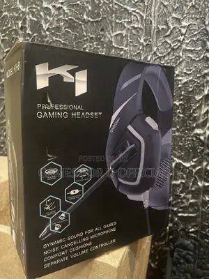 Gaming Headset