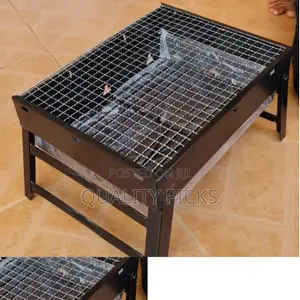 Portable BBQ Grill
