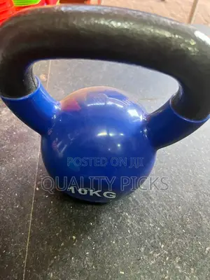 Workout Kettlebell