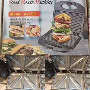 Electric Avinas Roast Maker