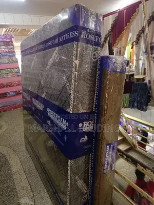 5by6 Dual Roseform Mattress