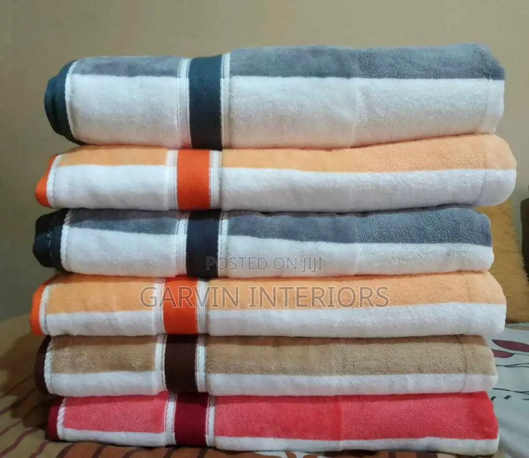 Cotton Towels Available