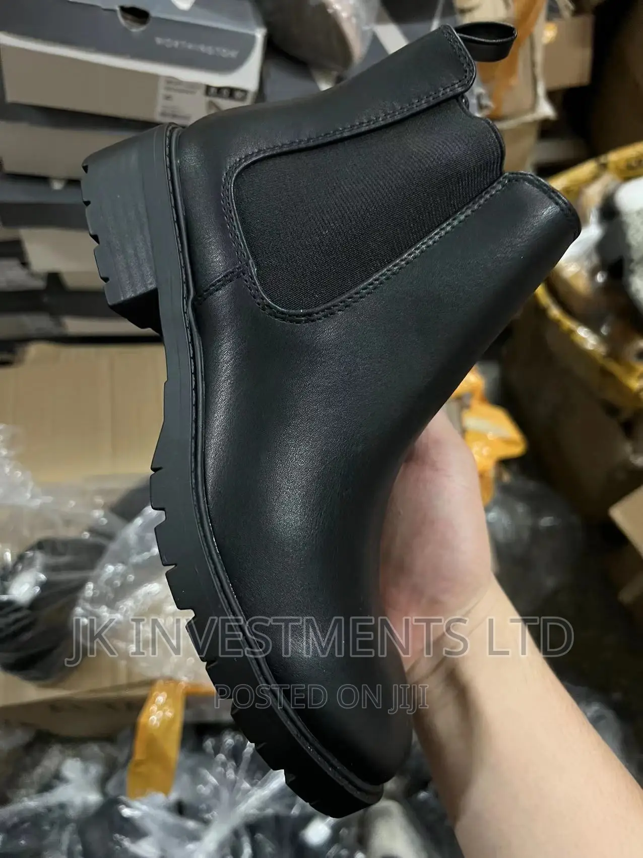 Ladies Boots
