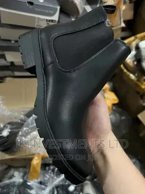 Ladies Boots