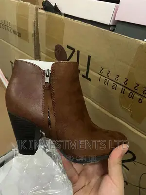 Ladies Boots