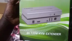 120KVM Hdmi Extender