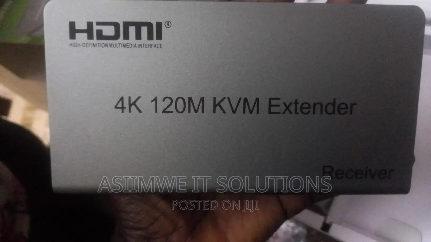 120KVM Hdmi Extender