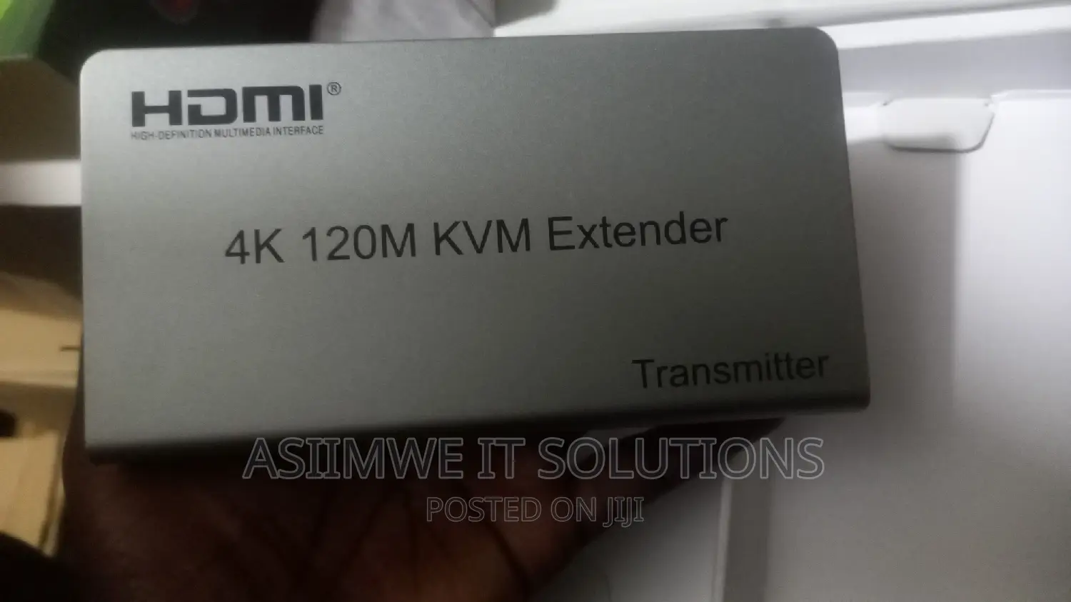 120KVM Hdmi Extender