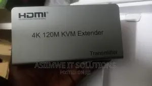 120KVM Hdmi Extender