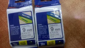 9mm Labelling Tape