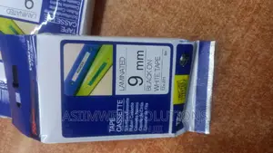 9mm Labelling Tape