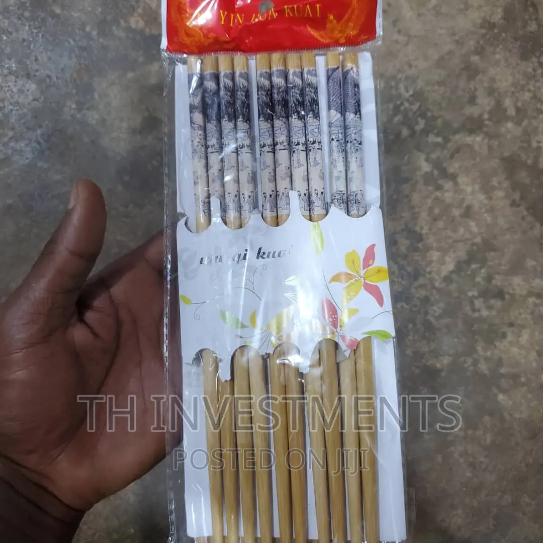 Vip Durable Chop Sticks.