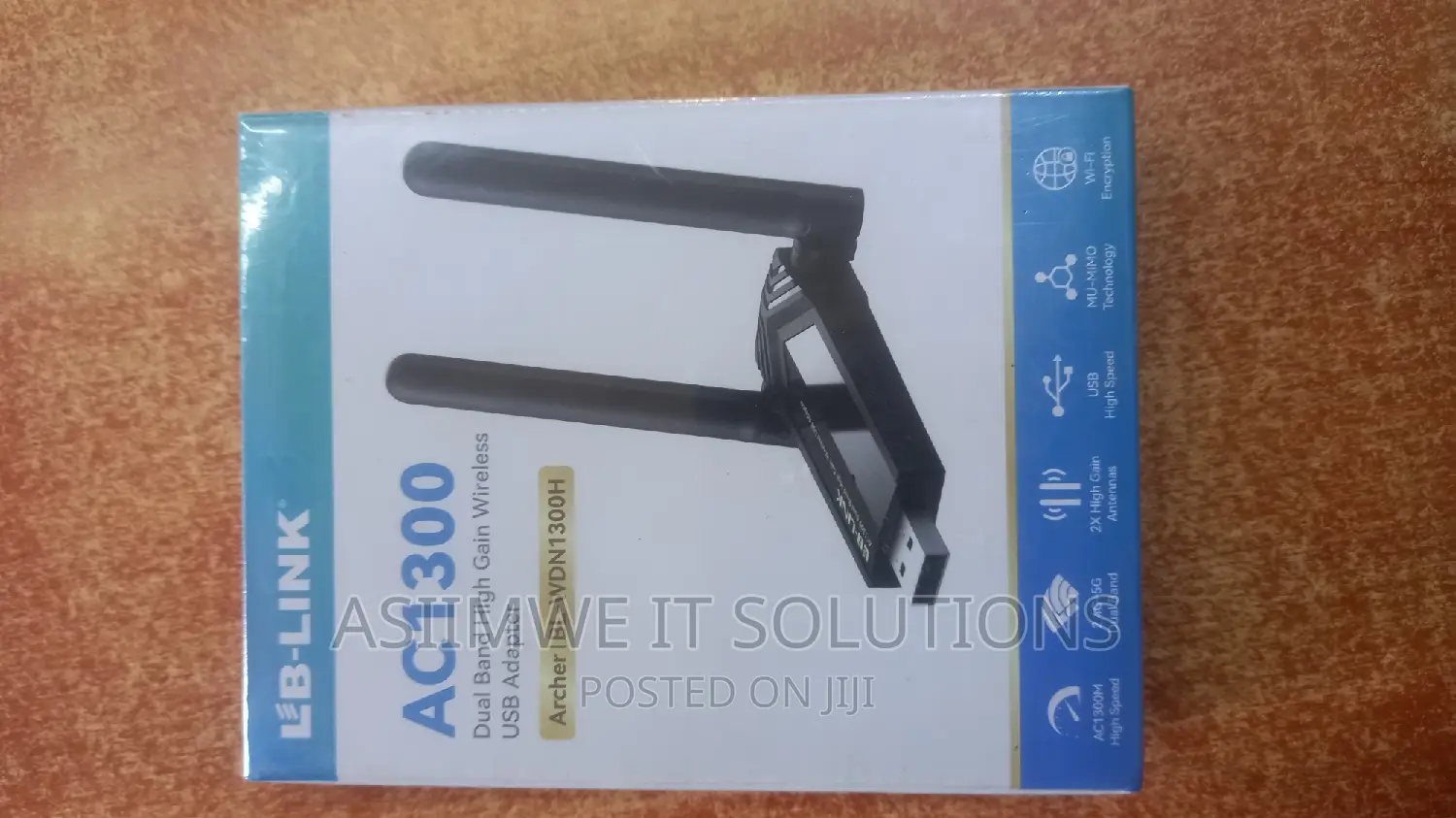 Lb-link Ac1300 USB Wireless Adapter