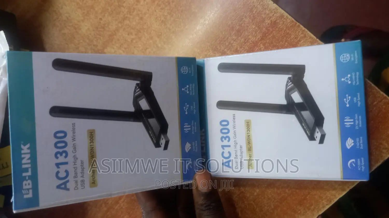 Lb-link Ac1300 USB Wireless Adapter
