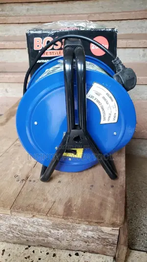 Extension Cable Reel