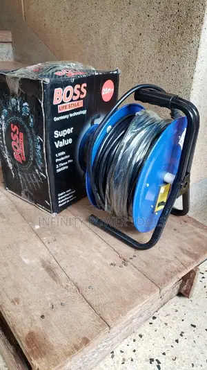 Extension Cable Reel