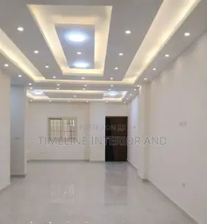 Gypsum Ceiling Decor.