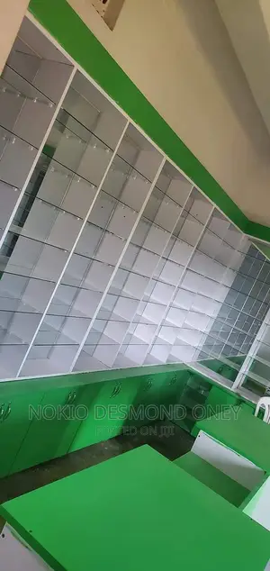 We Design Drugshop or Pharmacies at Affordable Price
