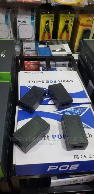 Poe Adaptor ( Injector )