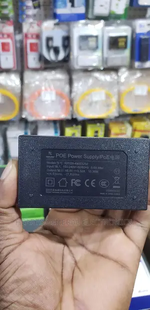 Poe Adaptor ( Injector )