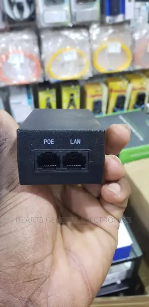 Poe Adaptor ( Injector )