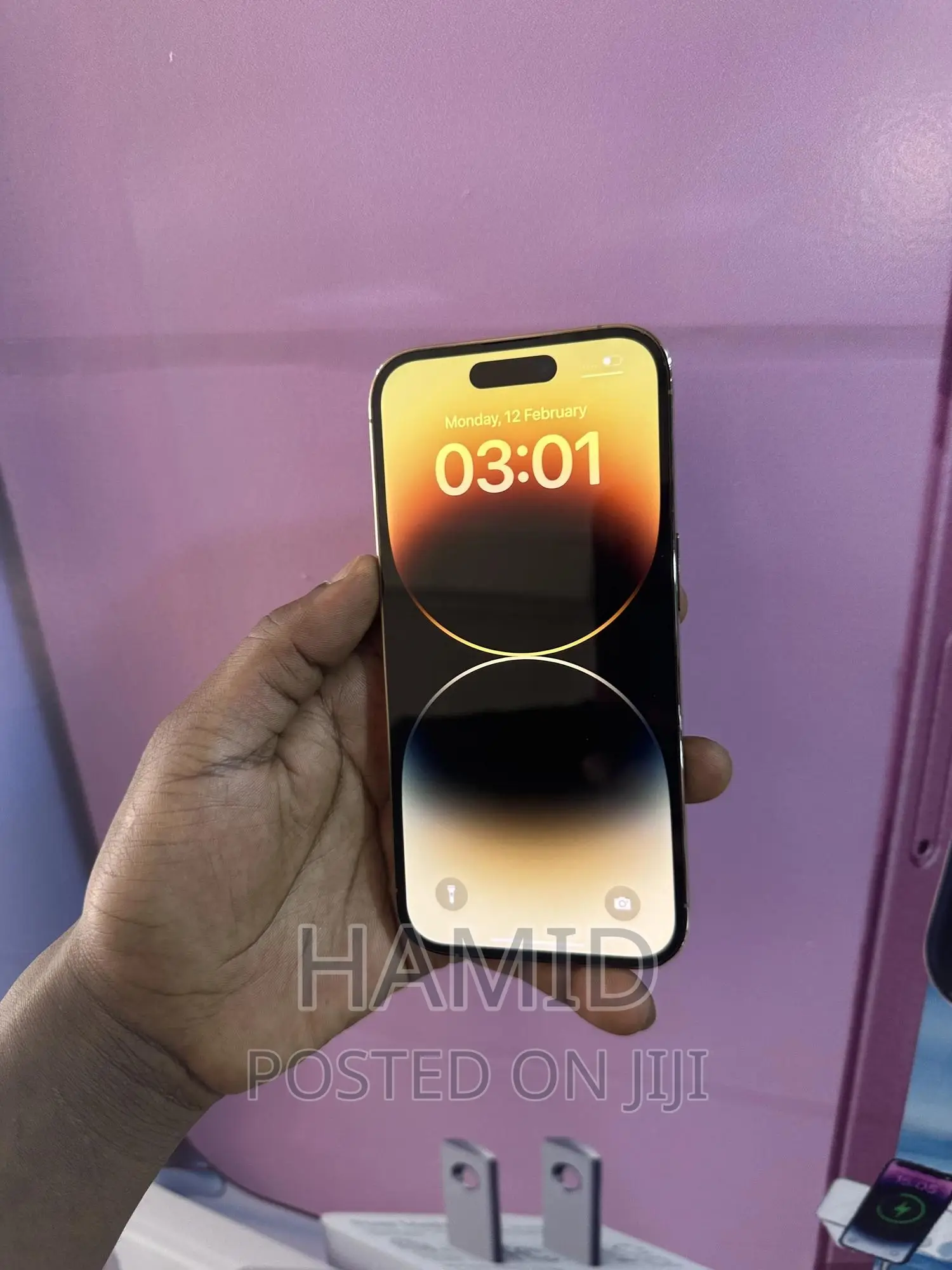 Apple iPhone 14 Pro 128 GB Gold