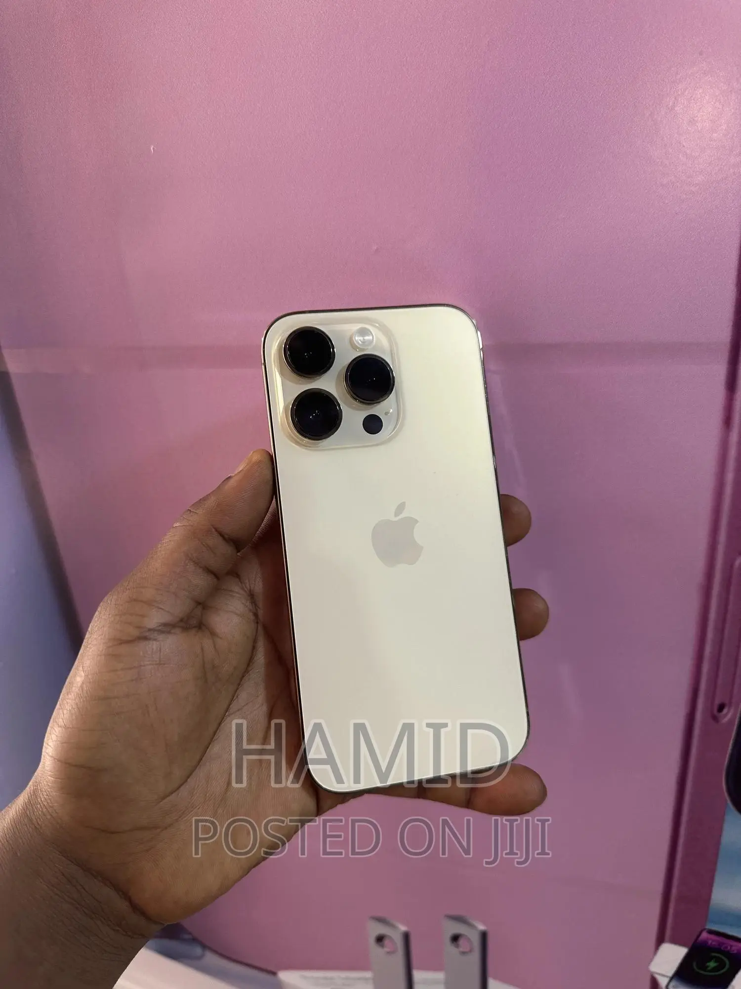 Apple iPhone 14 Pro 128 GB Gold