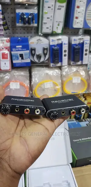 Audio Transmitter 2.4G