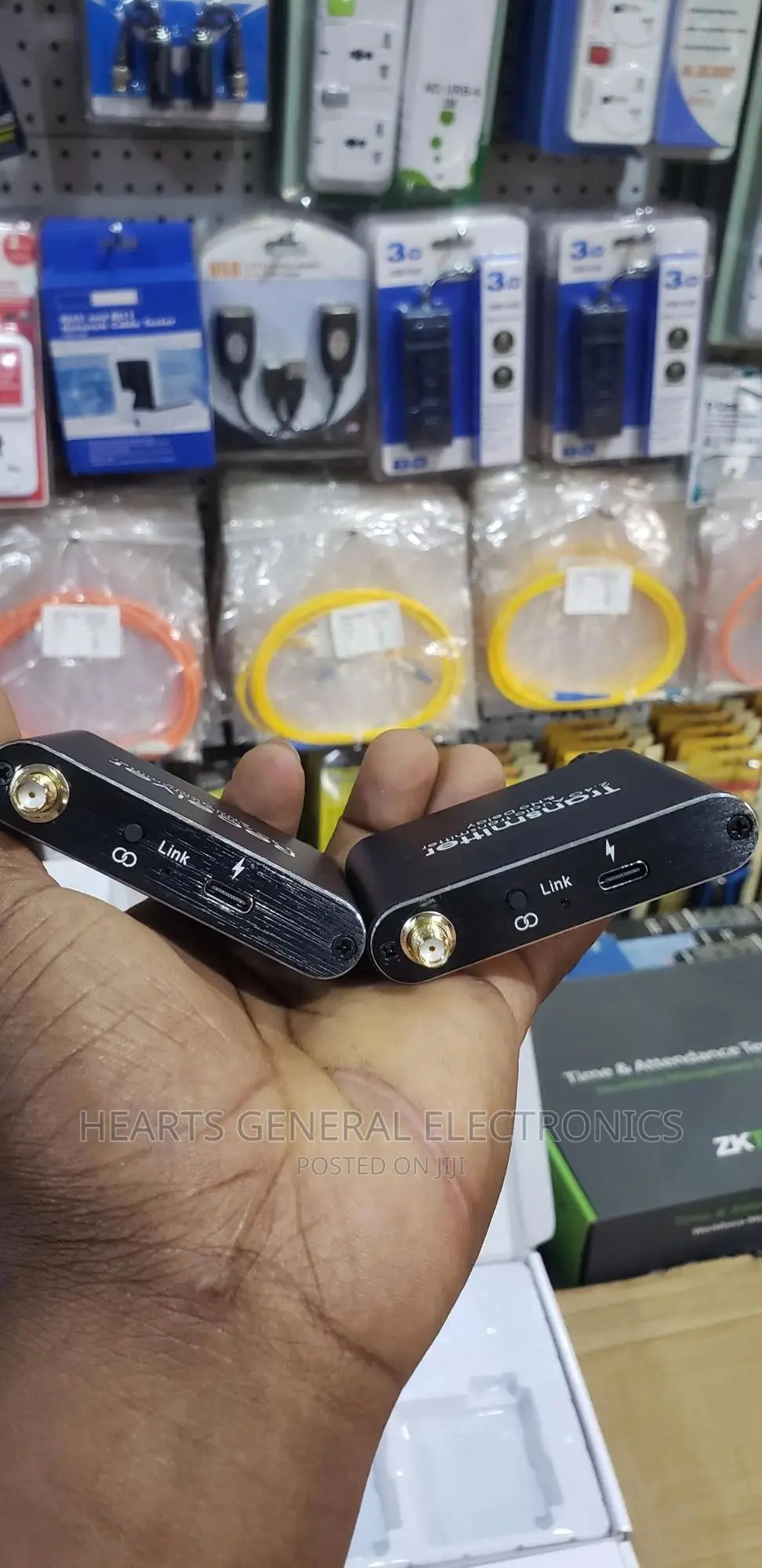 Audio Transmitter 2.4G