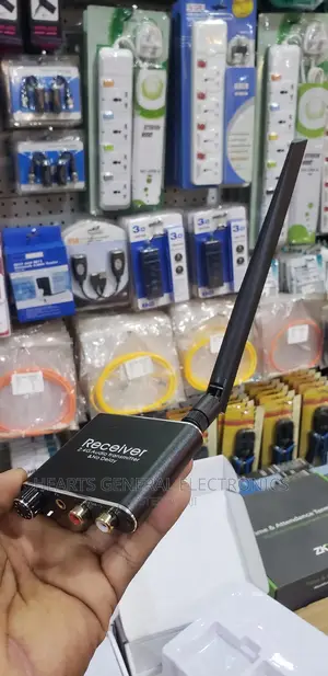 Audio Transmitter 2.4G