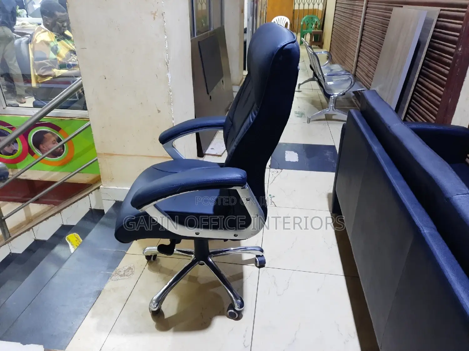Executive Office Chair