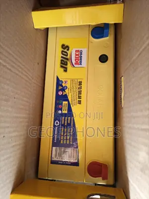 Exide Solar Battery 100AMP
