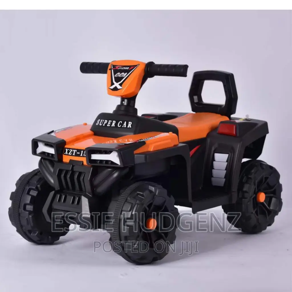 Kids Rechargeable Motor Bike