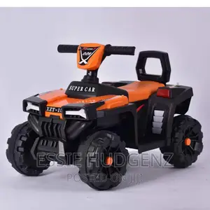 Kids Rechargeable Motor Bike