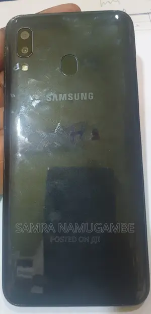 New Samsung Galaxy A30 64 GB Black
