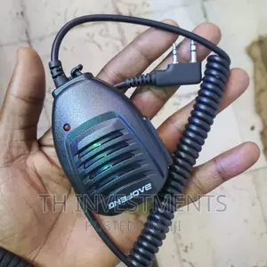 Baofeng Speaker Mic.