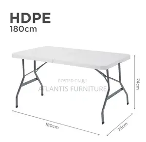 Hope Foldable Plastic Table