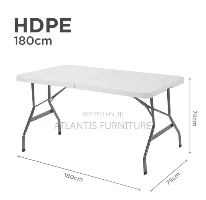 Hope Foldable Plastic Table