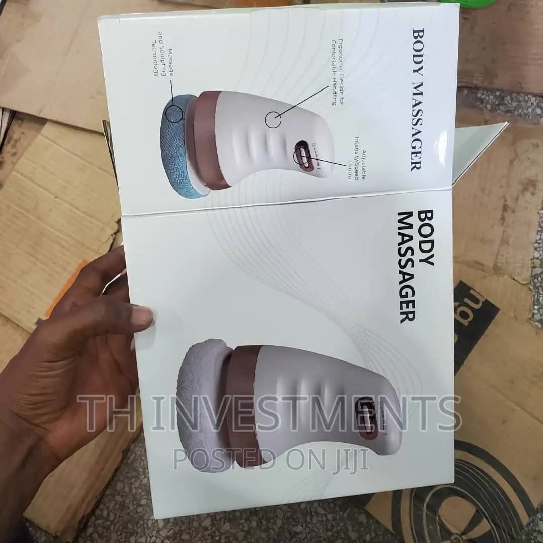 Electric Body Massager.