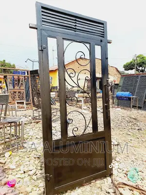 Isa Aluminium and Metal Fabrication