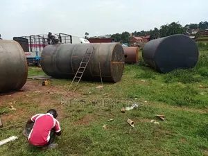 Underground Fuel Tanks, Milk and Water Tanks.