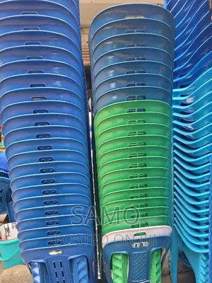 Plastic Chairs