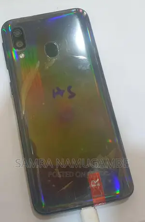 New Samsung Galaxy A40 64 GB Black