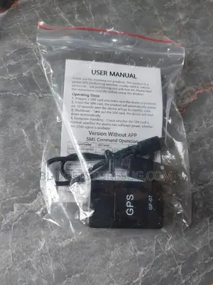 Mini GPS Tracker