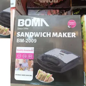 BOMA Electric Sandwich Maker